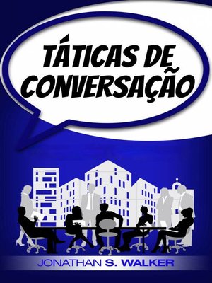 cover image of Táticas de Conversação